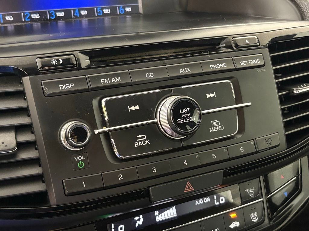 Used 2016 Honda Accord Sport image 23