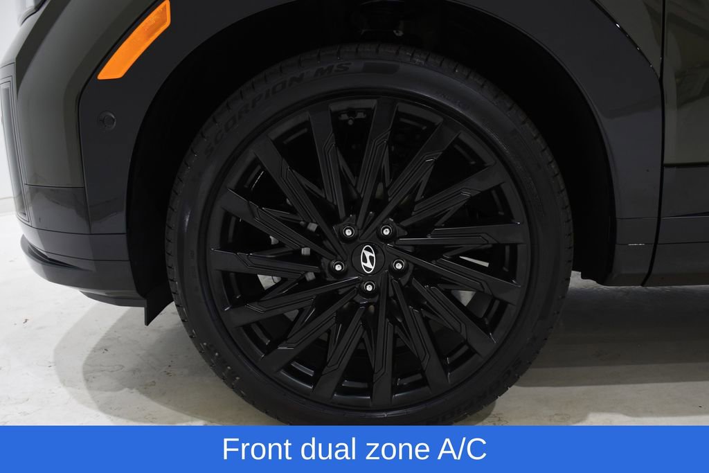 New 2026 Hyundai Santa Fe Calligraphy image 6