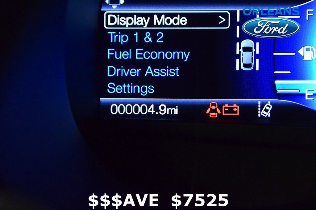 New 2024 Ford Edge SE w/ Black Appearance Package image 17