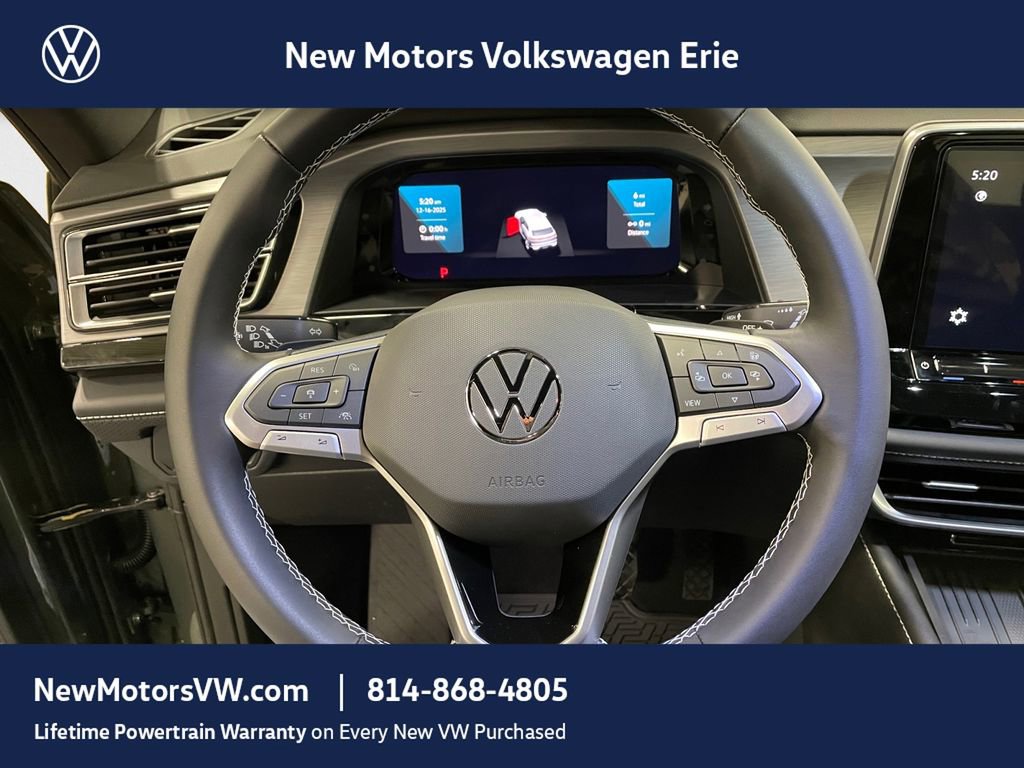 New 2026 Volkswagen Atlas Cross Sport SE AWD/4WD image 12