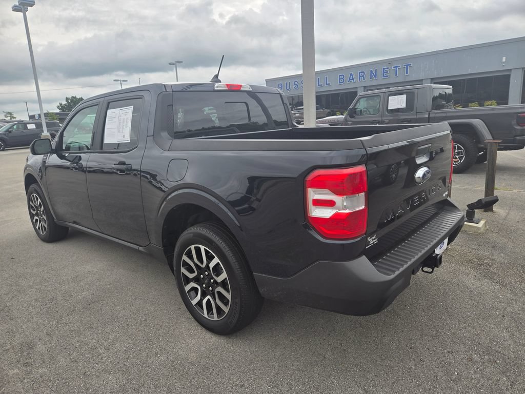 Used 2023 Ford Maverick Lariat w/ Lariat Luxury Package AWD/4WD image 3