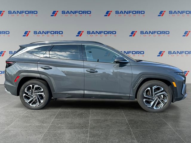 Used 2025 Hyundai Tucson Limited image 6
