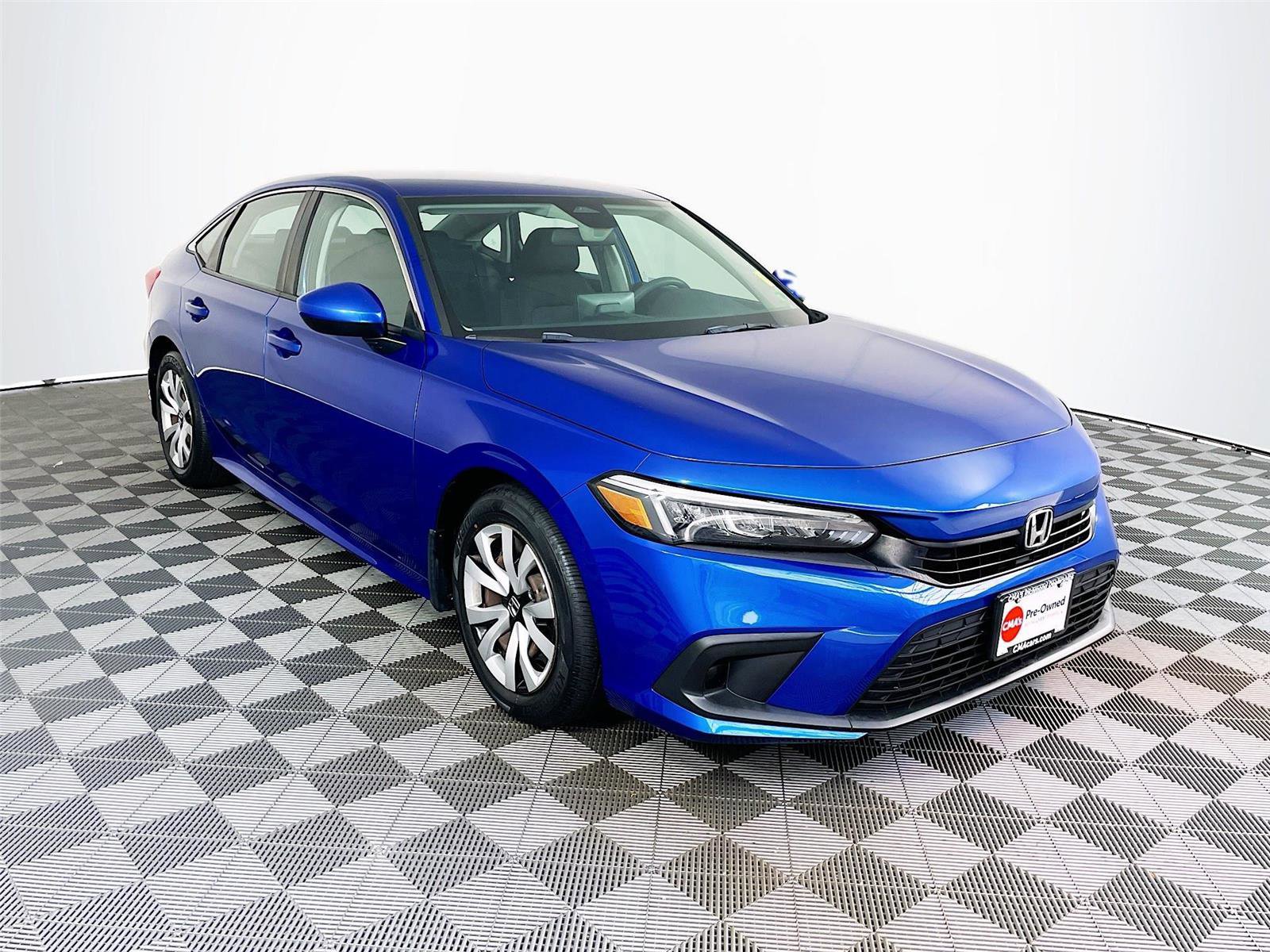Used 2022 Honda Civic LX