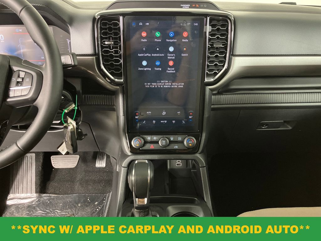 New 2025 Ford Ranger XLT w/ Equipment Group 301A High image 23