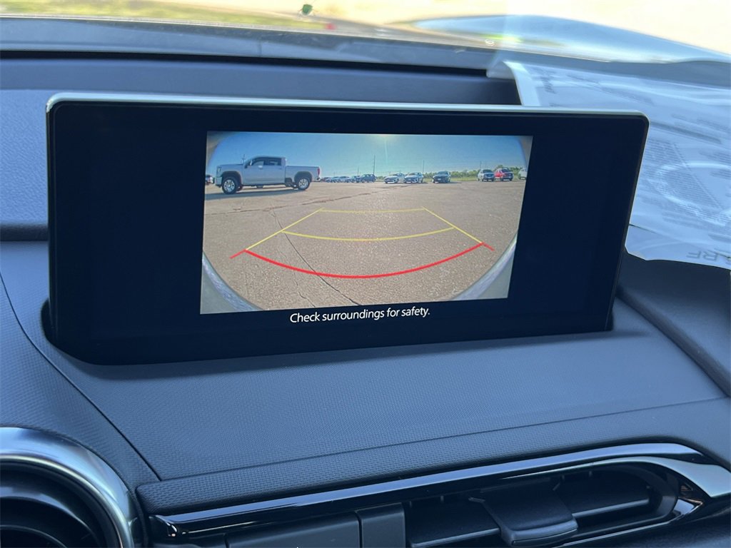 New 2025 MAZDA MX-5 Miata RF Grand Touring image 16