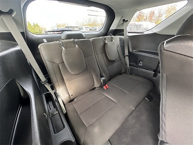 Certified 2022 Ford Explorer XLT image 37