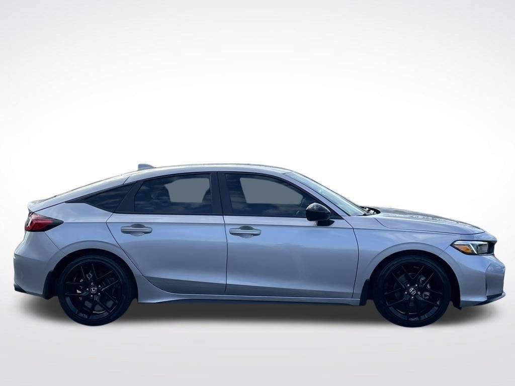 Certified 2025 Honda Civic Sport image 7