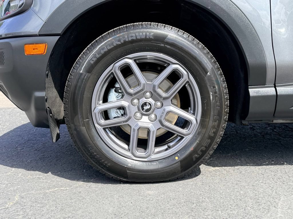 Certified 2025 Ford Bronco Sport Big Bend AWD/4WD image 30