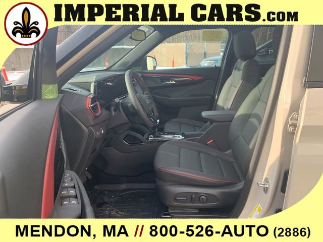 New 2026 Chevrolet TrailBlazer RS w/ Convenience Package image 27