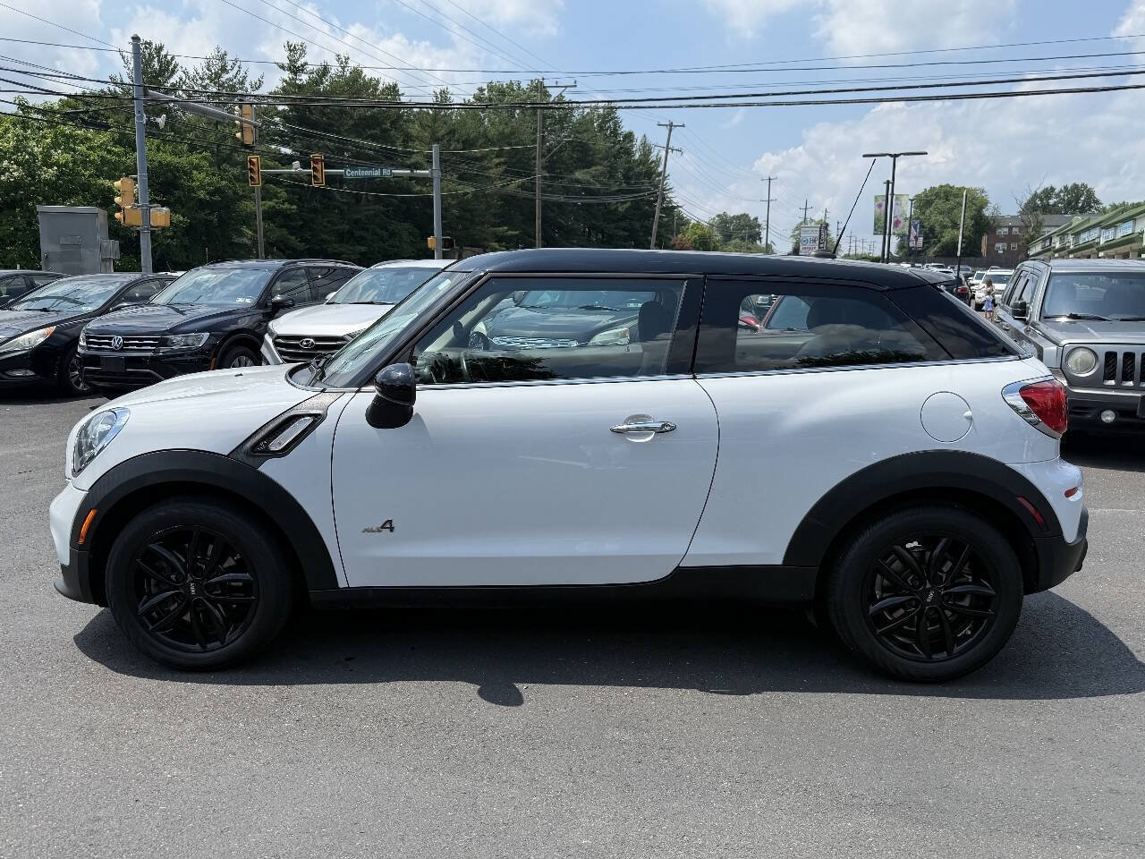Used 2015 MINI Cooper Paceman S AWD/4WD image 7