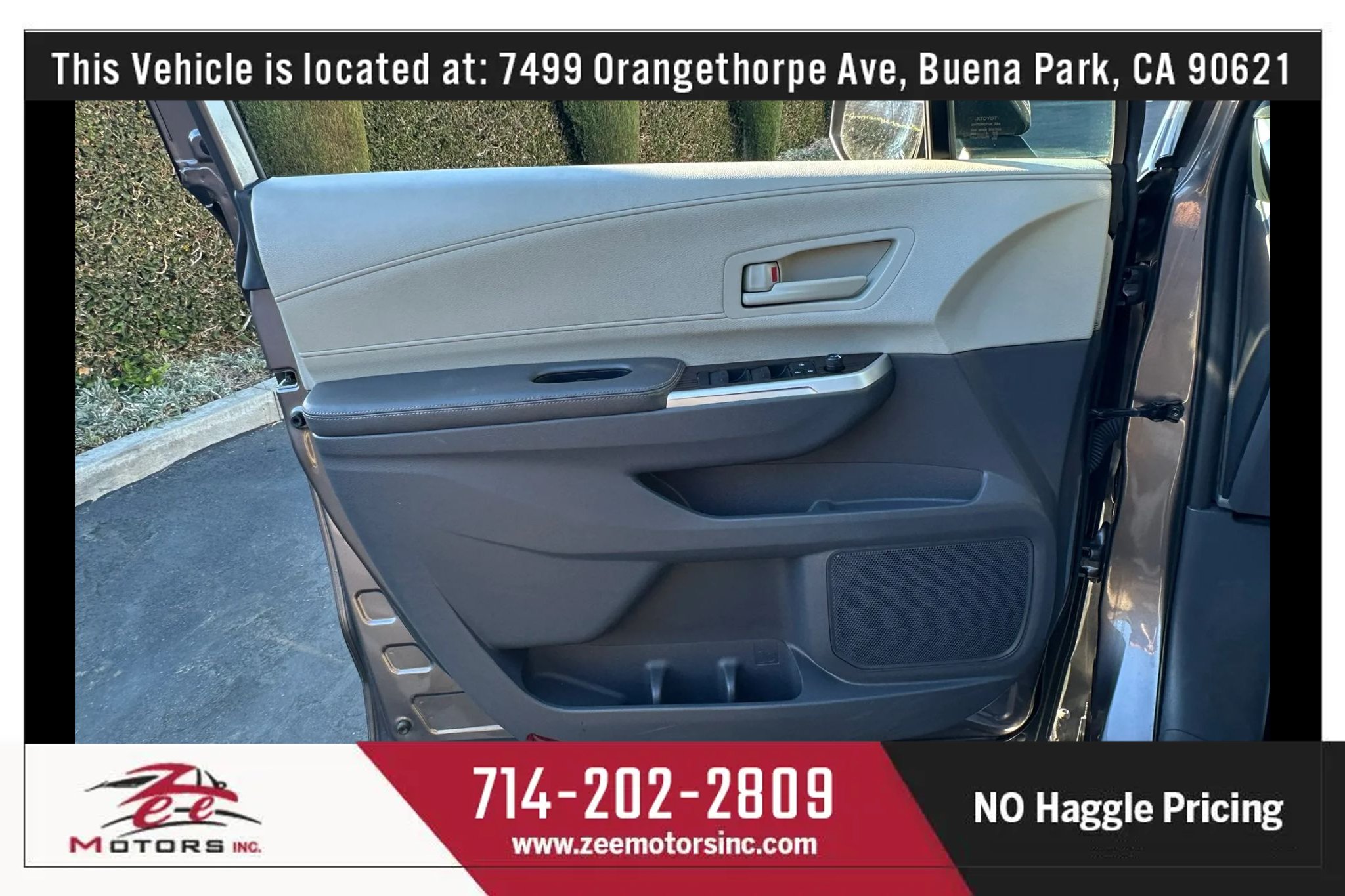 Used 2021 Toyota Sienna LE w/ LE Plus Package FWD image 51