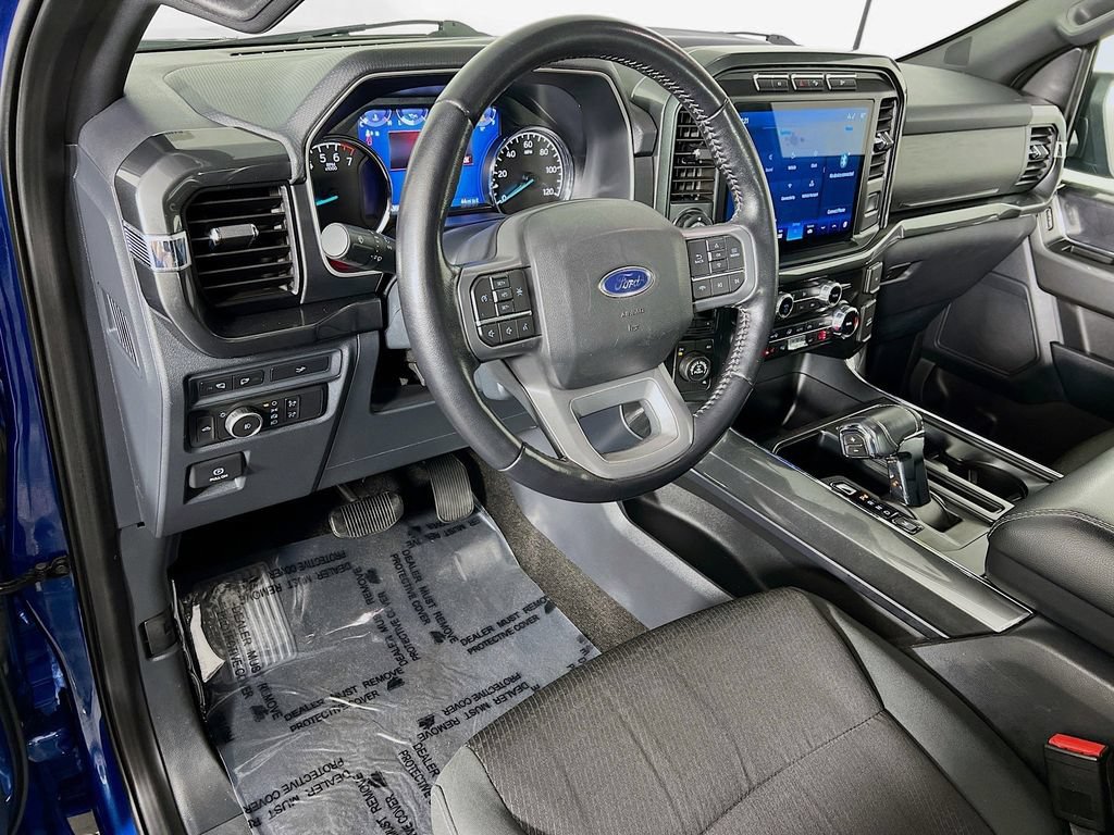 Used 2022 Ford F150 XLT w/ Equipment Group 302A High AWD/4WD image 9