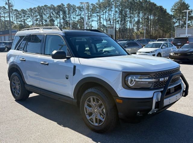 New 2026 Ford Bronco Sport Big Bend w/ Convenience Package AWD/4WD image 7
