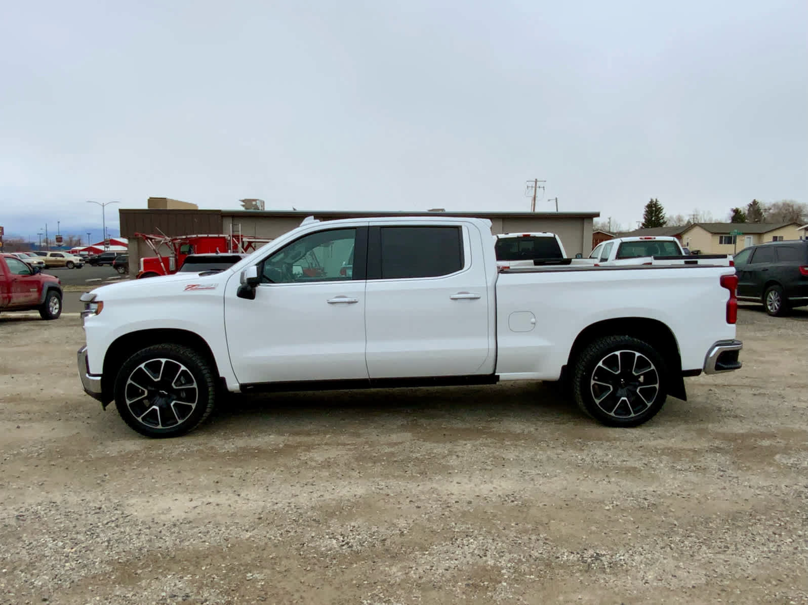 Used 2021 Chevrolet Silverado 1500 LTZ w/ LTZ Premium Package image 2
