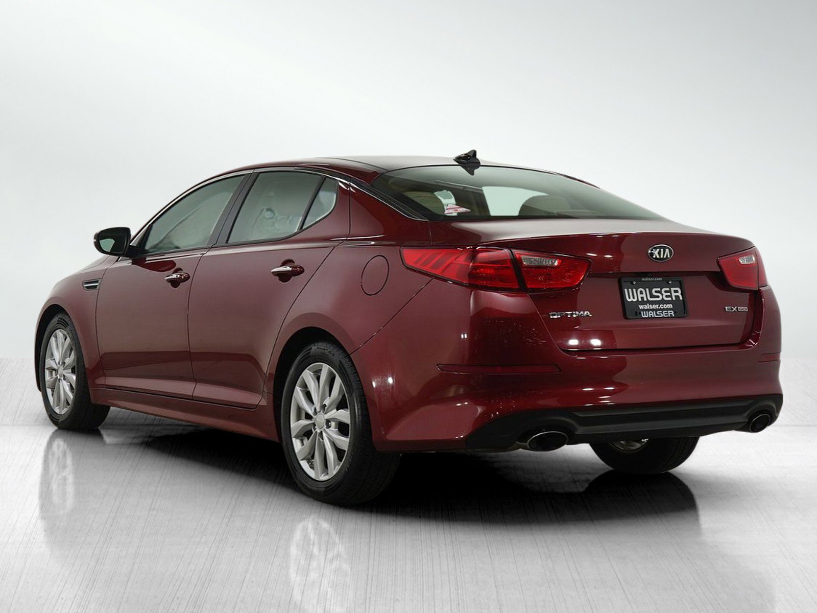 Used 2015 Kia Optima EX w/ EX Premium Package image 3