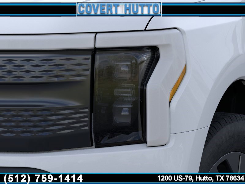 New 2025 Ford F150 Lightning Flash image 18