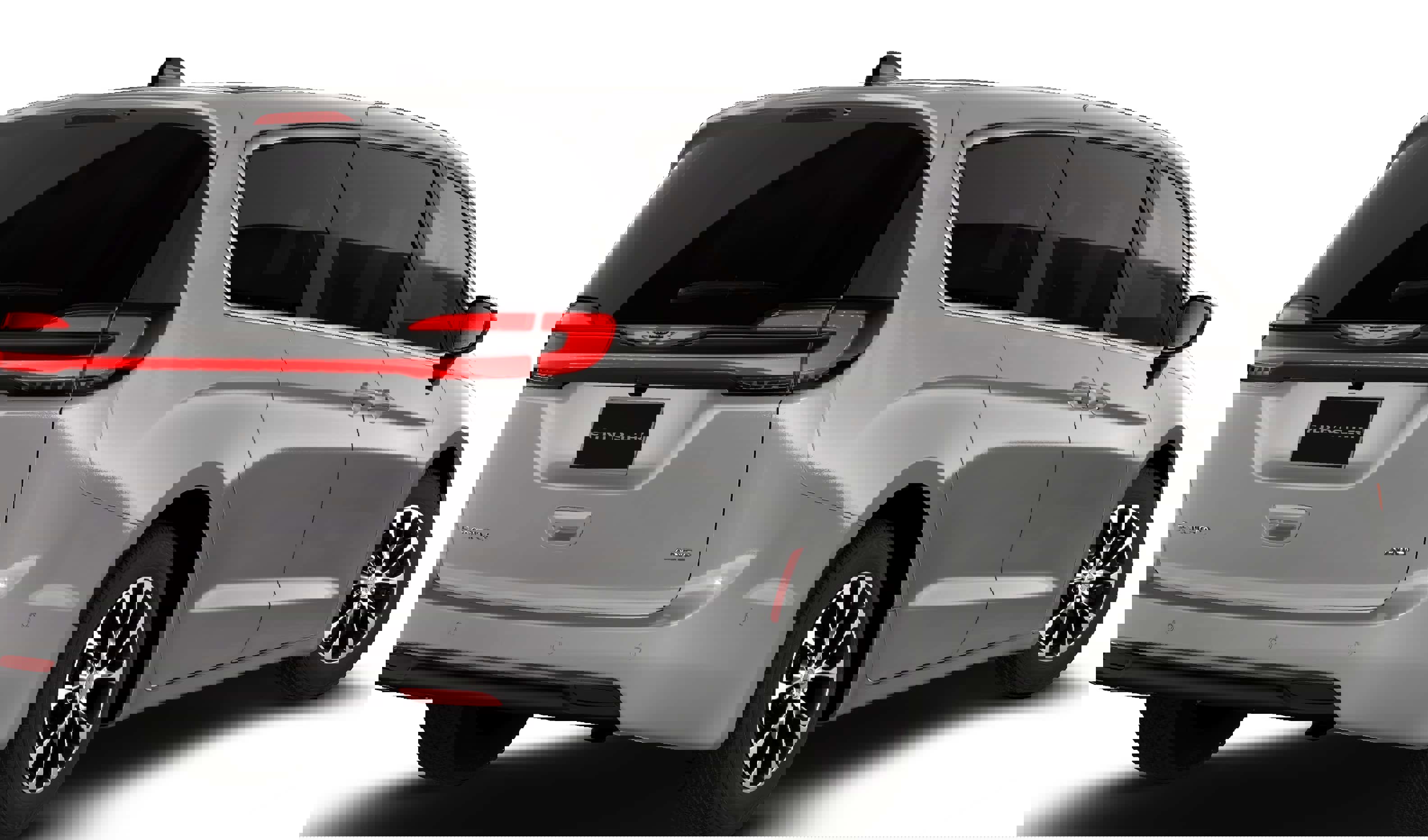 New 2026 Chrysler Pacifica Select image 2