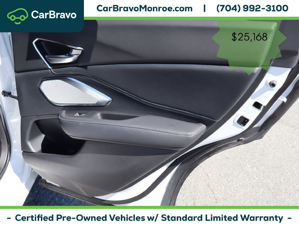 Used 2020 Acura RDX w/ Advance Package FWD image 42