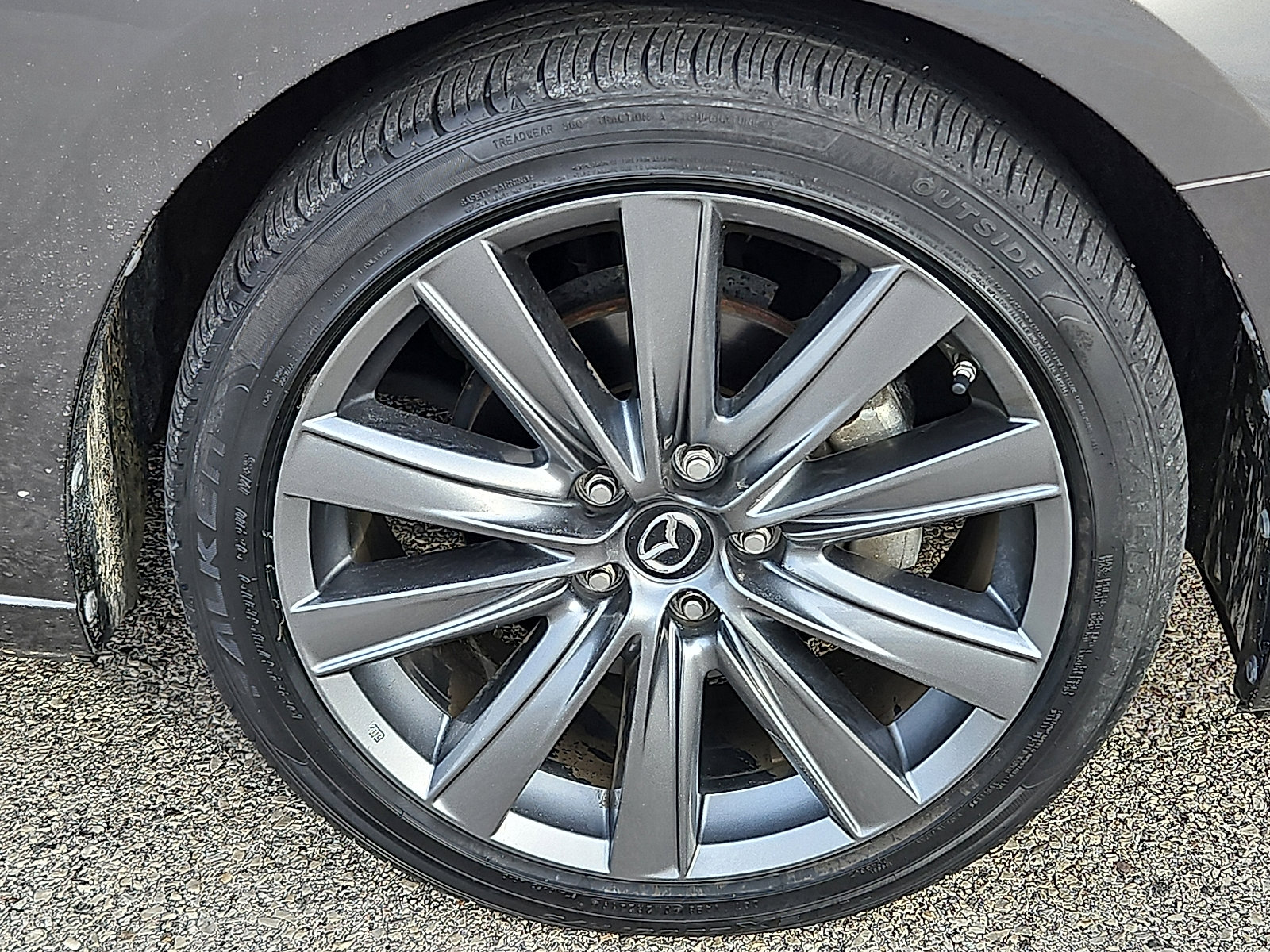 Used 2019 MAZDA MAZDA6 Touring image 8