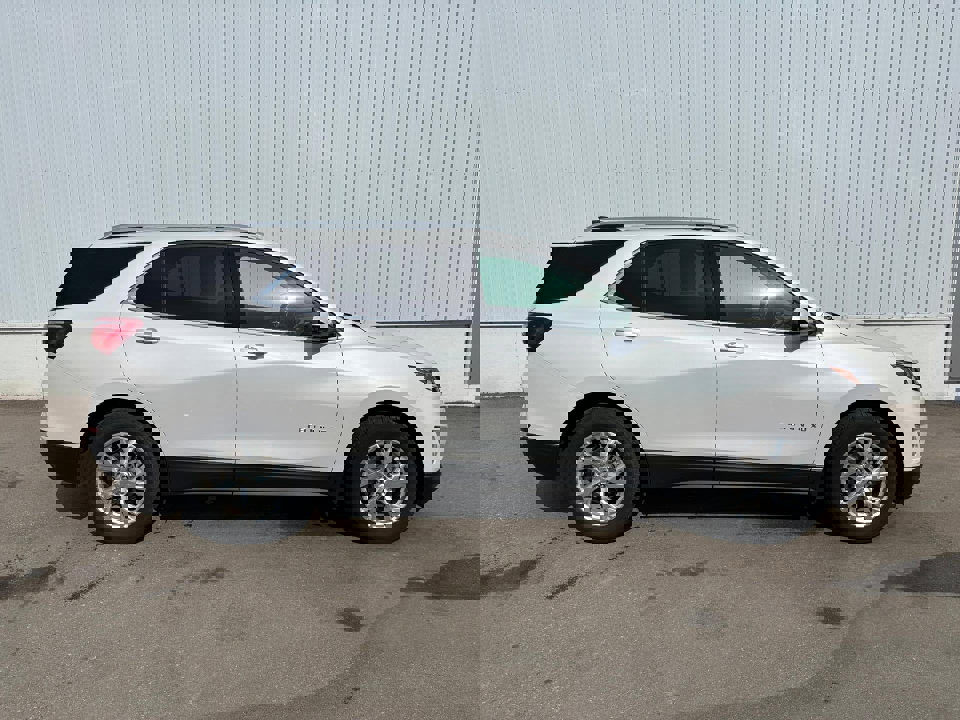 Used 2020 Chevrolet Equinox LT image 8