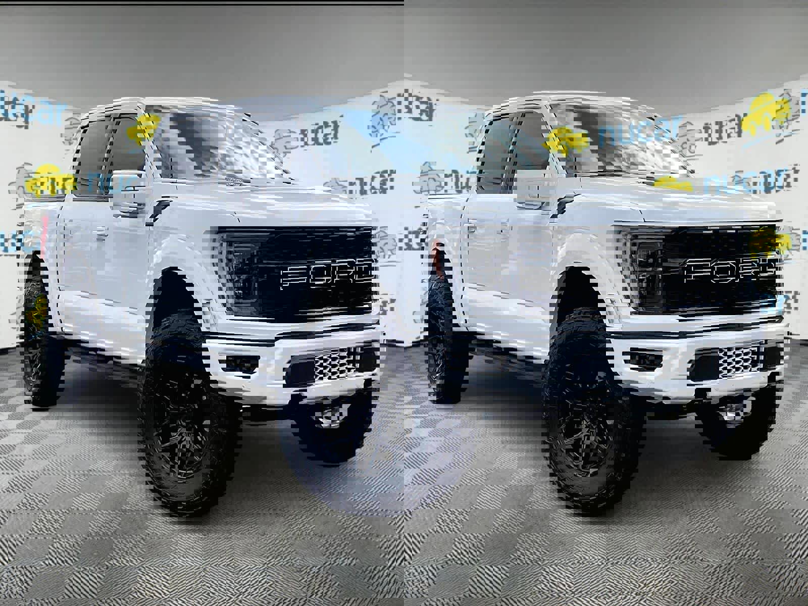 Used 2023 Ford F150 Raptor image 1