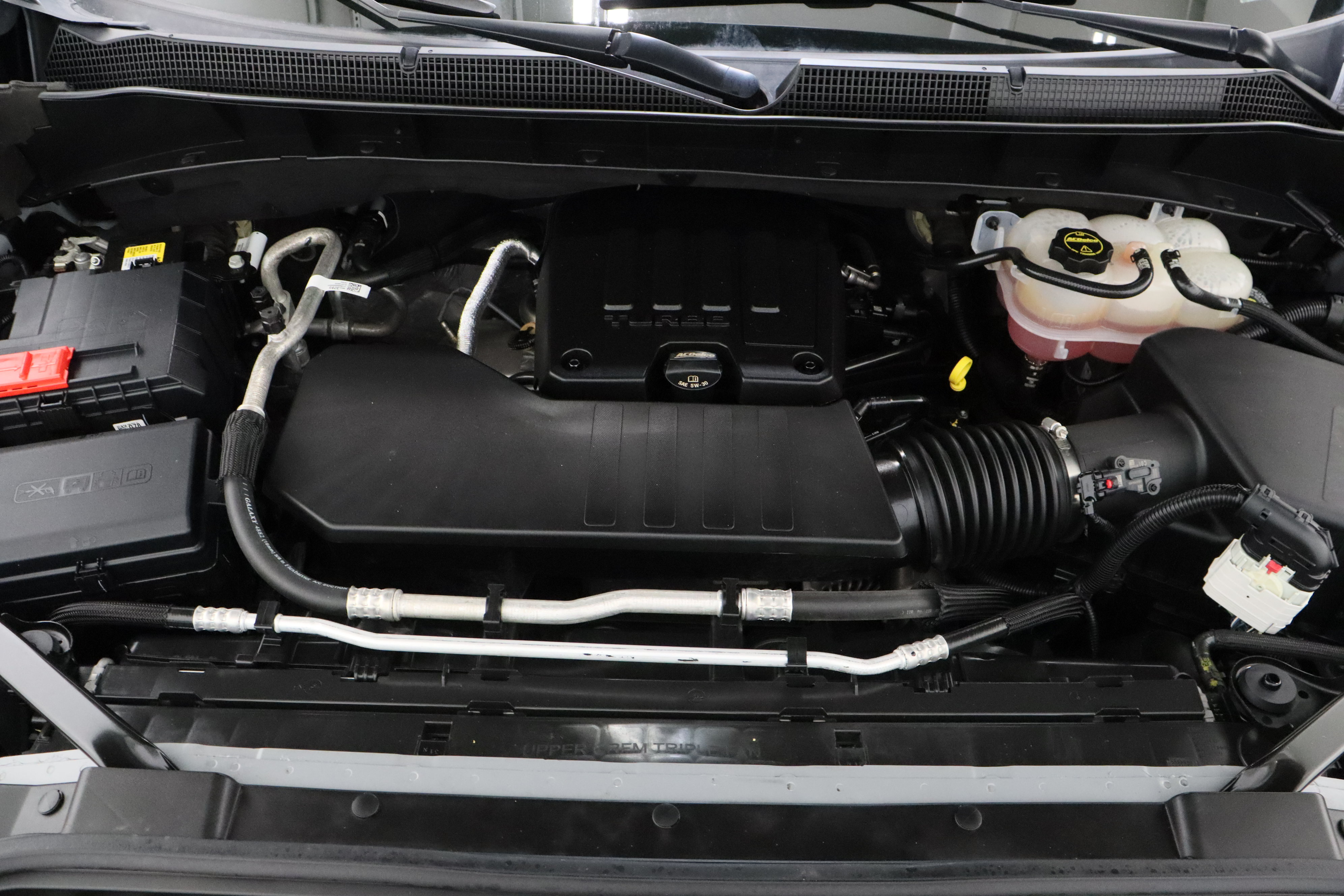 Used 2024 Chevrolet Silverado 1500 Custom RWD image 37