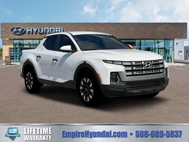 New 2026 Hyundai Santa Cruz SE AWD/4WD image 11