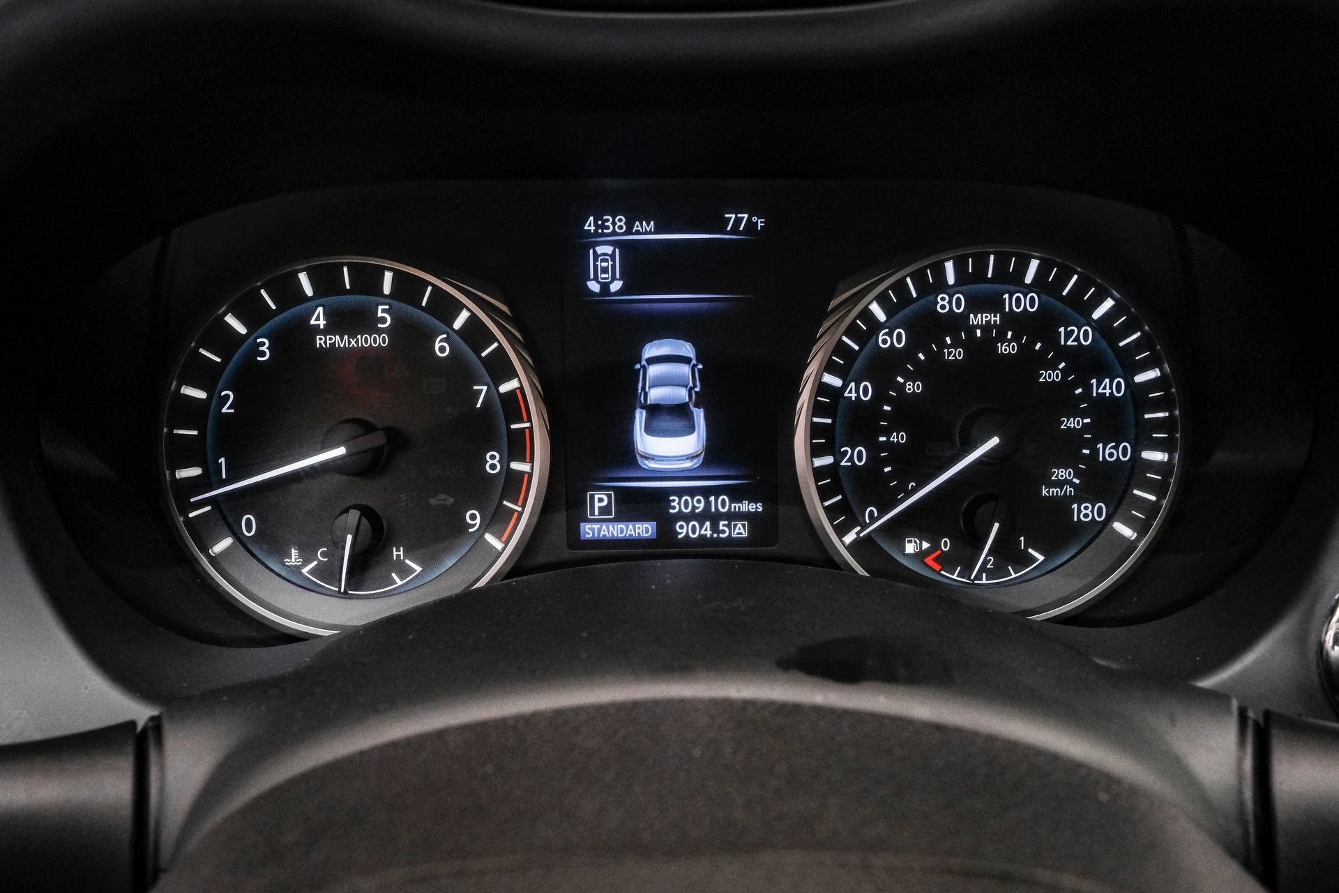 Used 2023 INFINITI Q50 Luxe AWD/4WD image 21