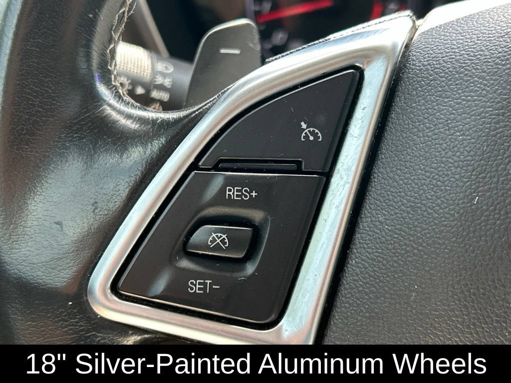 Used 2018 Chevrolet Camaro LT w/ RS Package RWD image 20