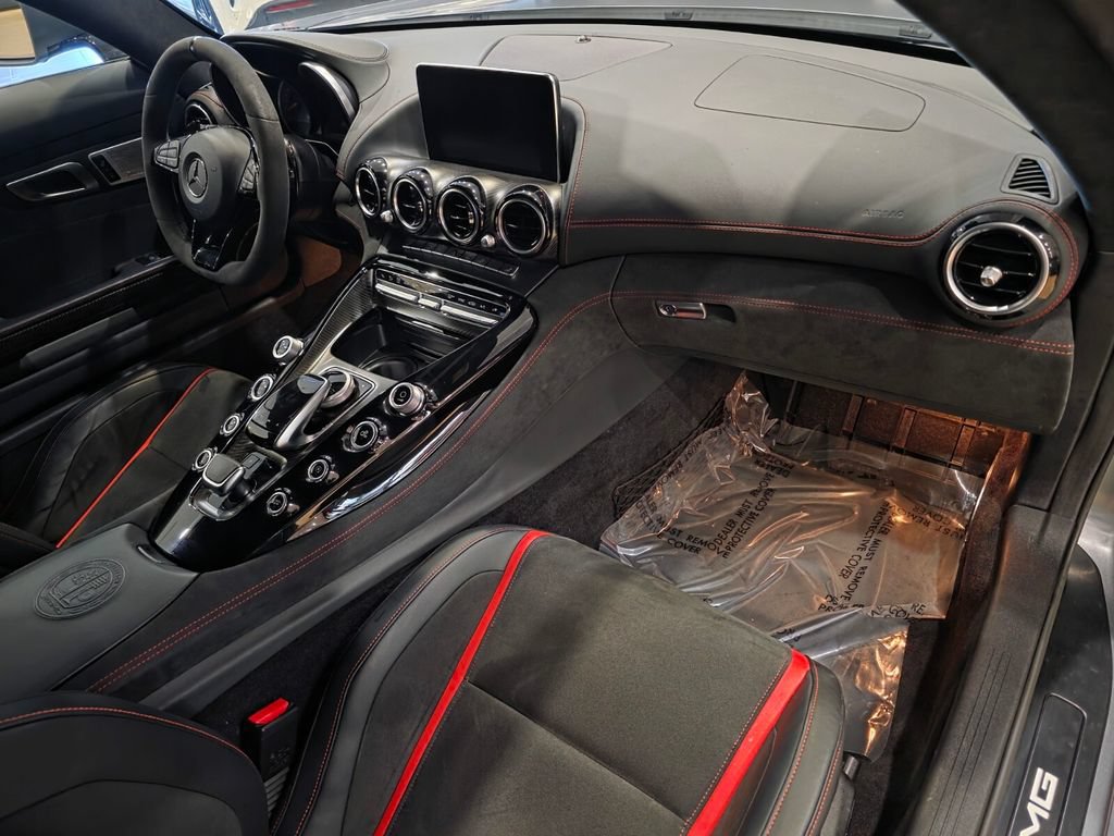 Used 2018 Mercedes-Benz AMG GT C image 27