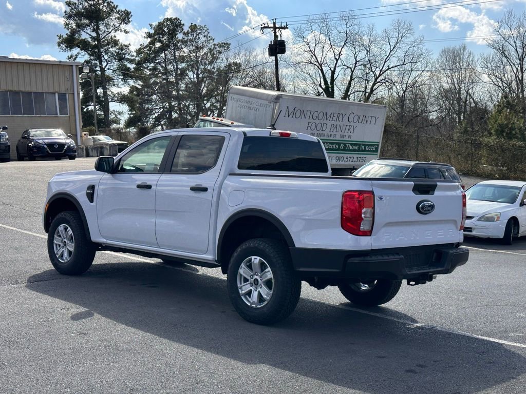 New 2025 Ford Ranger XL w/ Trailer Tow Package image 7