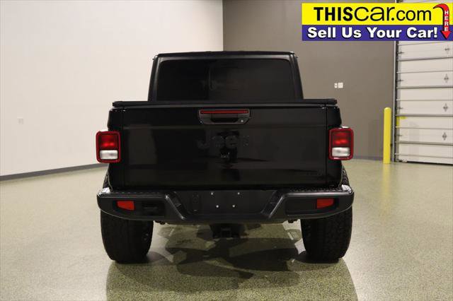 Used 2021 Jeep Gladiator Sport AWD/4WD image 6