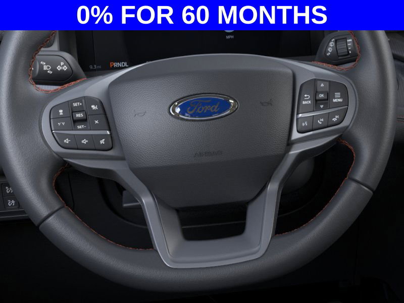 New 2026 Ford Explorer Active RWD image 12
