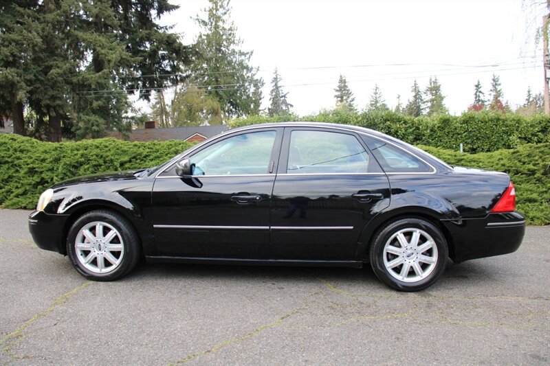 Used 2005 Ford Five Hundred Limited AWD/4WD image 13