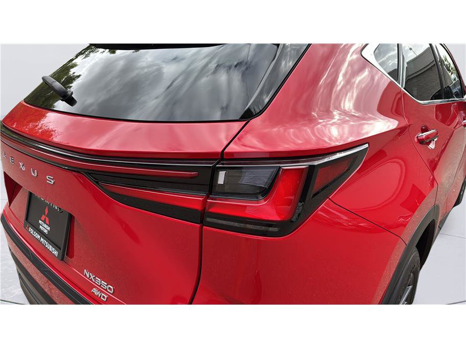 Used 2024 Lexus NX 350 AWD w/ Cold Area Package image 40
