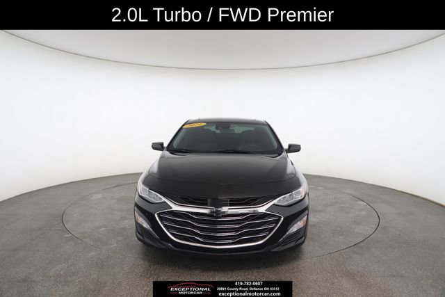 Used 2021 Chevrolet Malibu Premier image 30