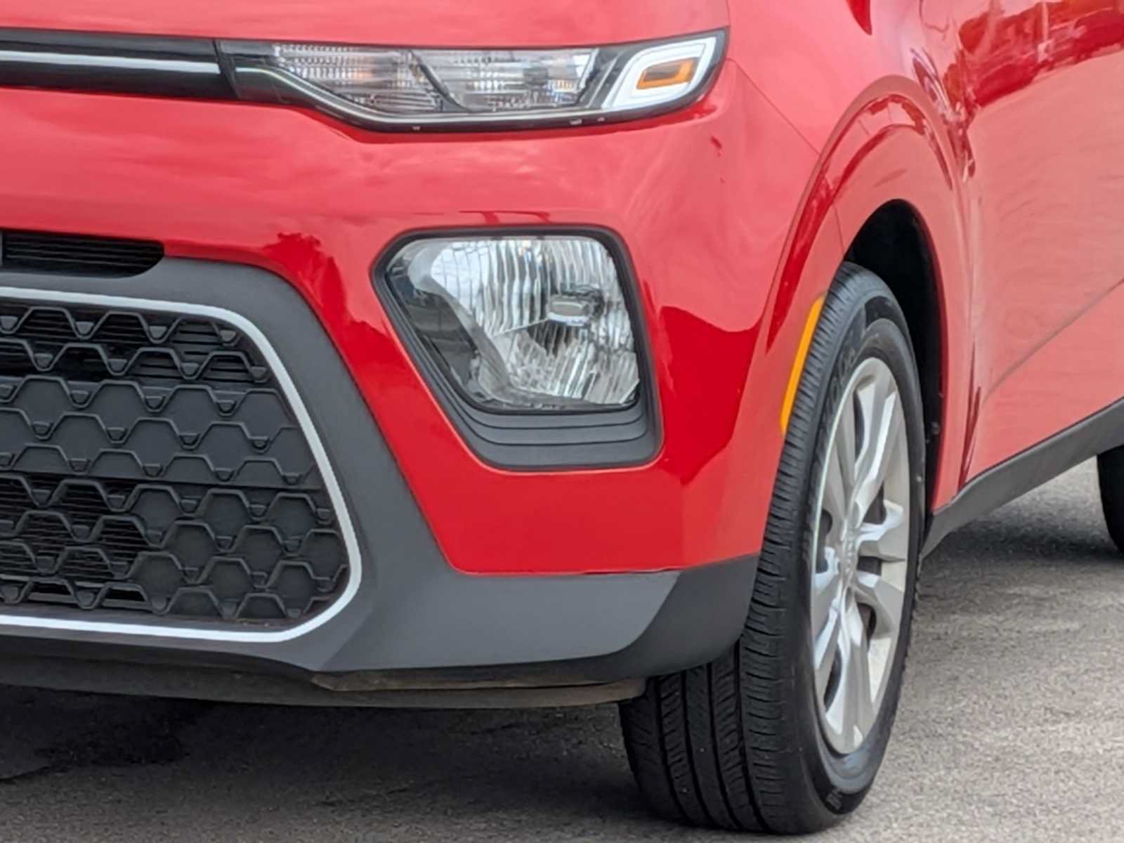 Used 2021 Kia Soul LX FWD image 10