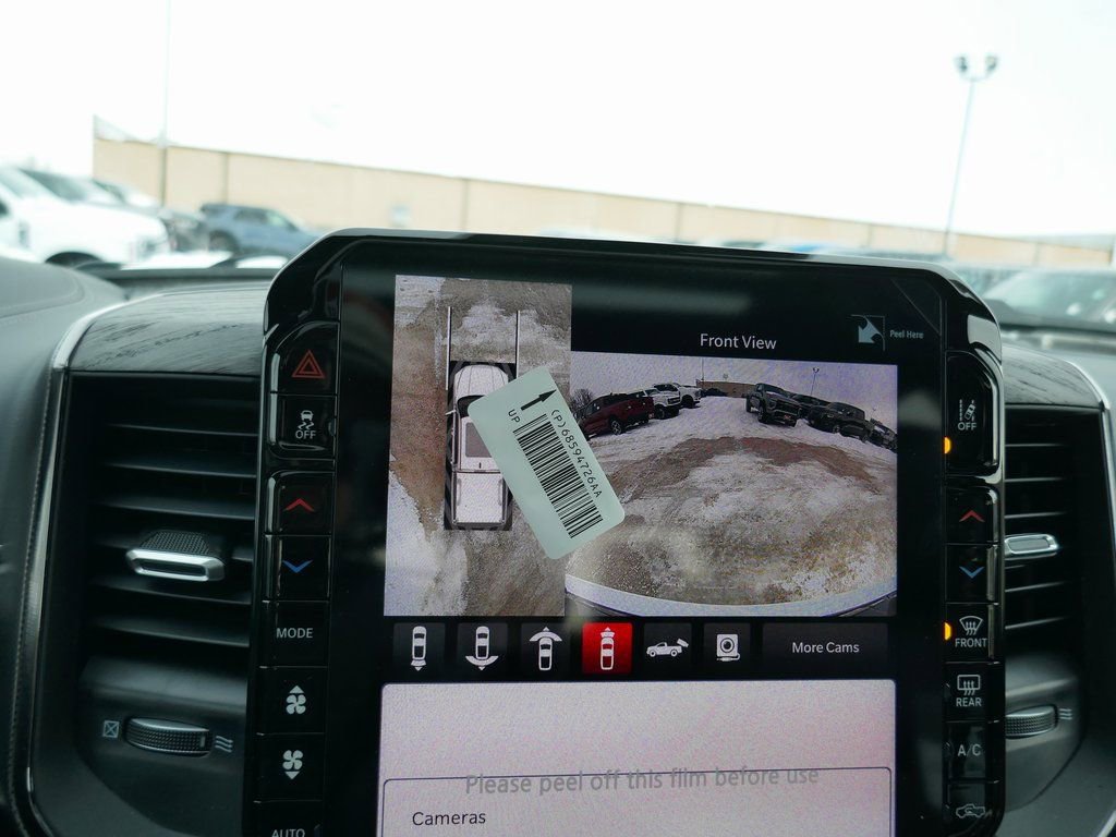 New 2026 RAM 1500 Limited image 30