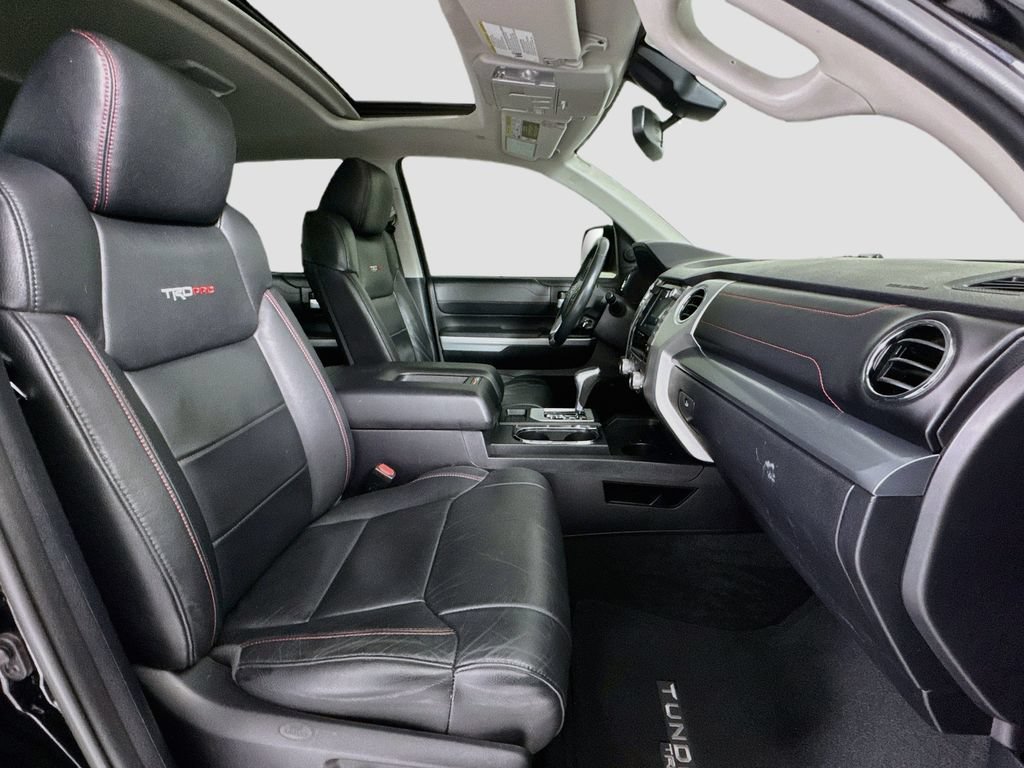 Used 2020 Toyota Tundra TRD Pro AWD/4WD image 30