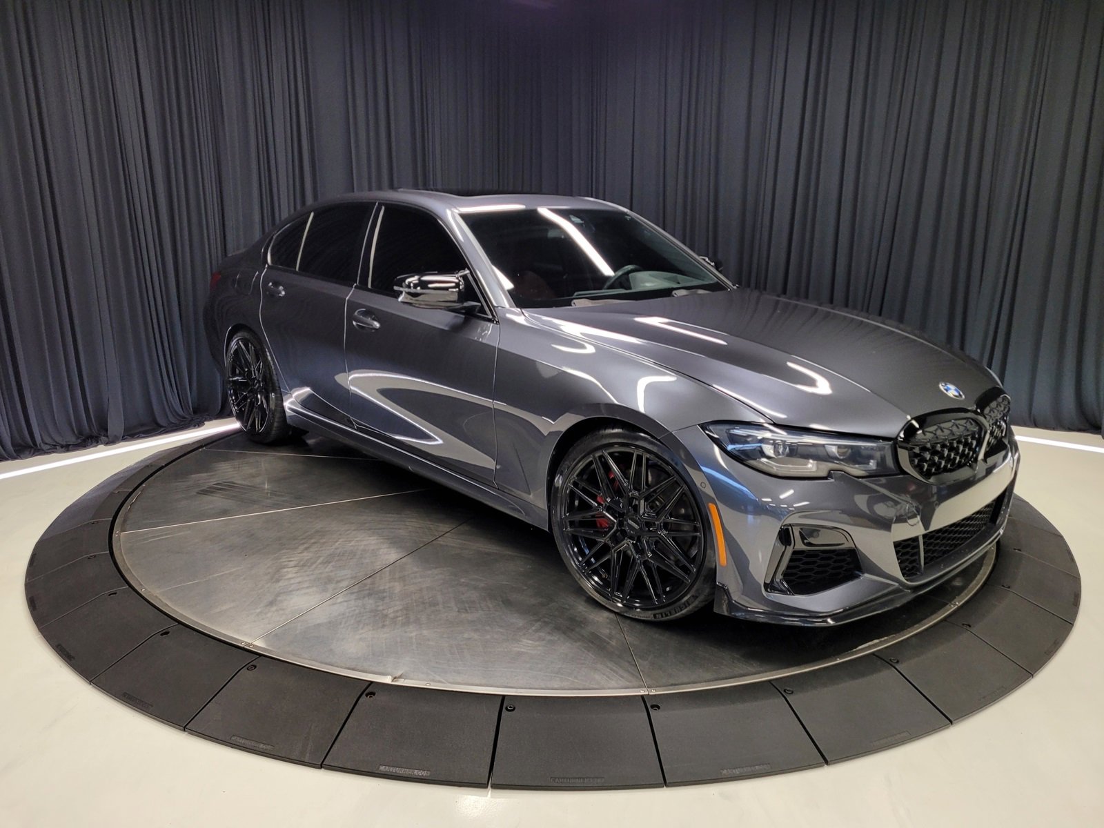 Used 2022 BMW M340i w/ Premium Package image 1
