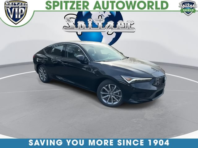 New 2026 Acura Integra FWD image 2