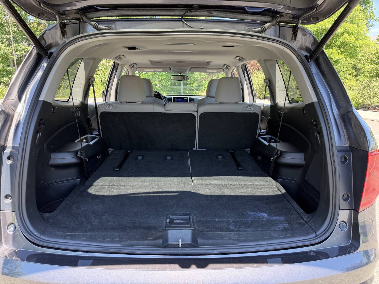 Used 2017 Honda Pilot EX-L image 34