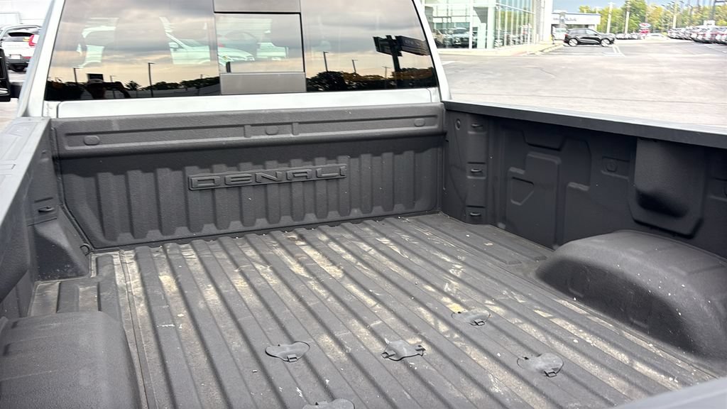 Used 2024 GMC Sierra 3500 Denali Ultimate AWD/4WD image 31
