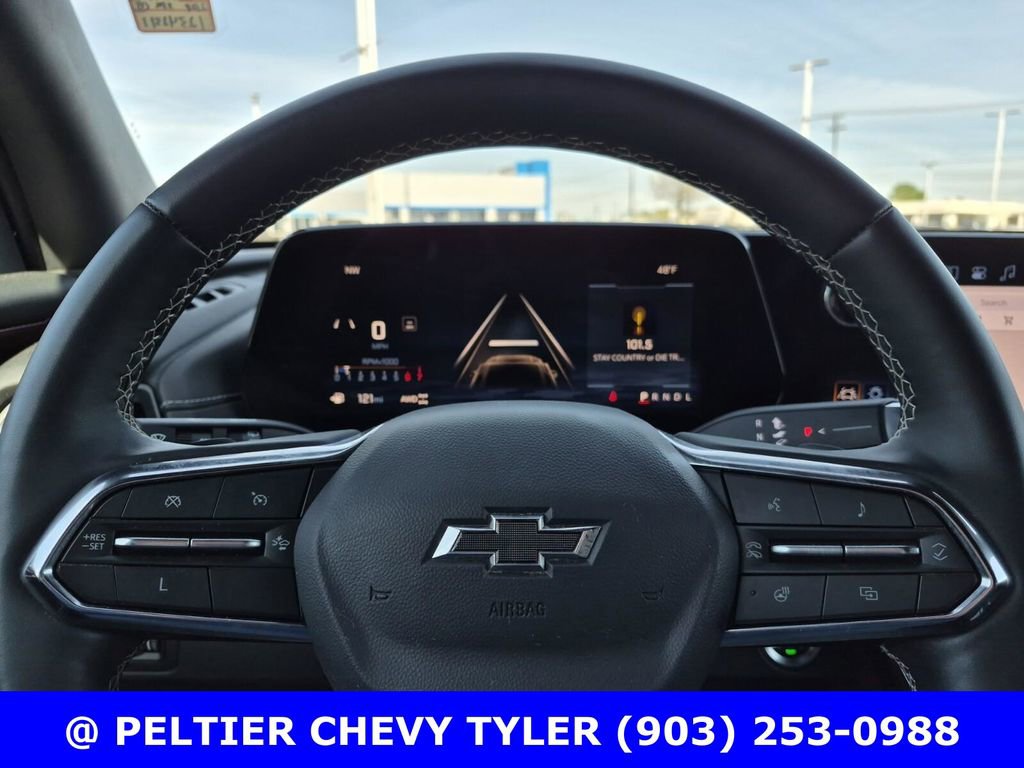 Used 2024 Chevrolet Traverse Z71 w/ LPO, Floor Liner Package image 21