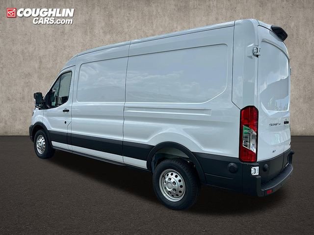 New 2025 Ford Transit 250 148 Medium Roof Extended AWD image 11
