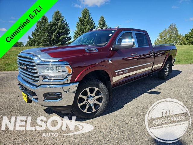 Used 2022 RAM 3500 Limited