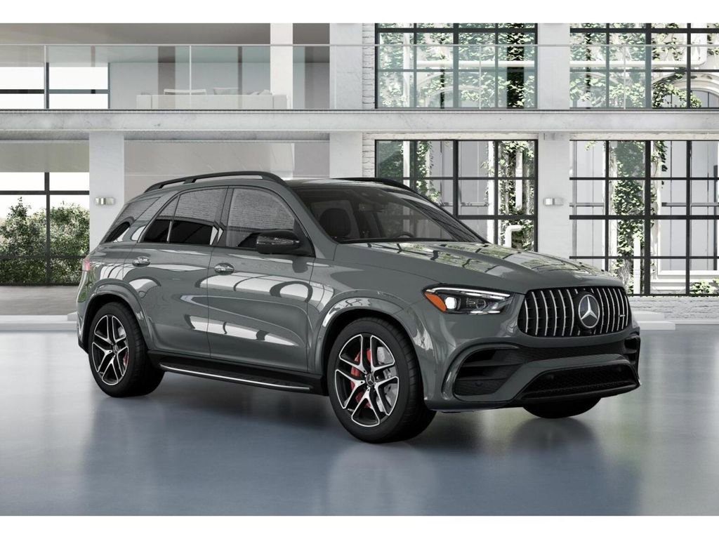 New 2026 Mercedes-Benz GLE 63 AMG S image 11