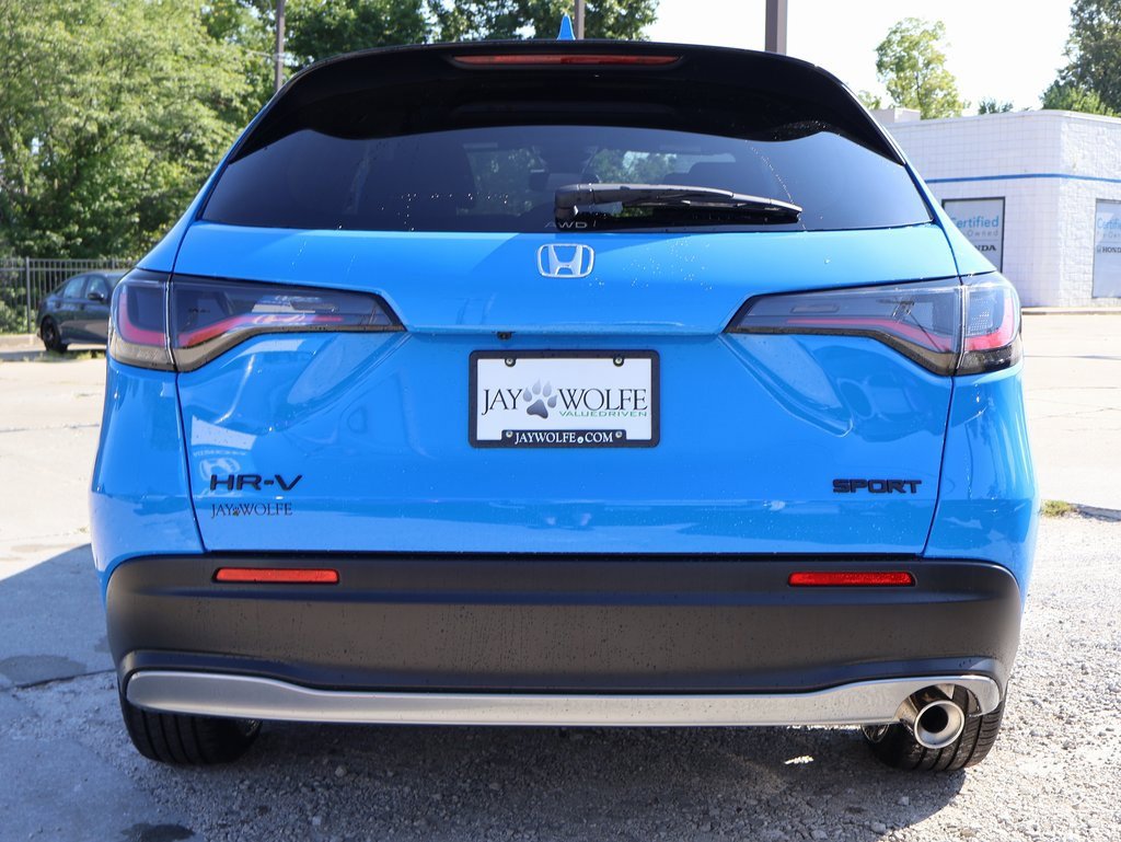 New 2026 Honda HR-V Sport image 6