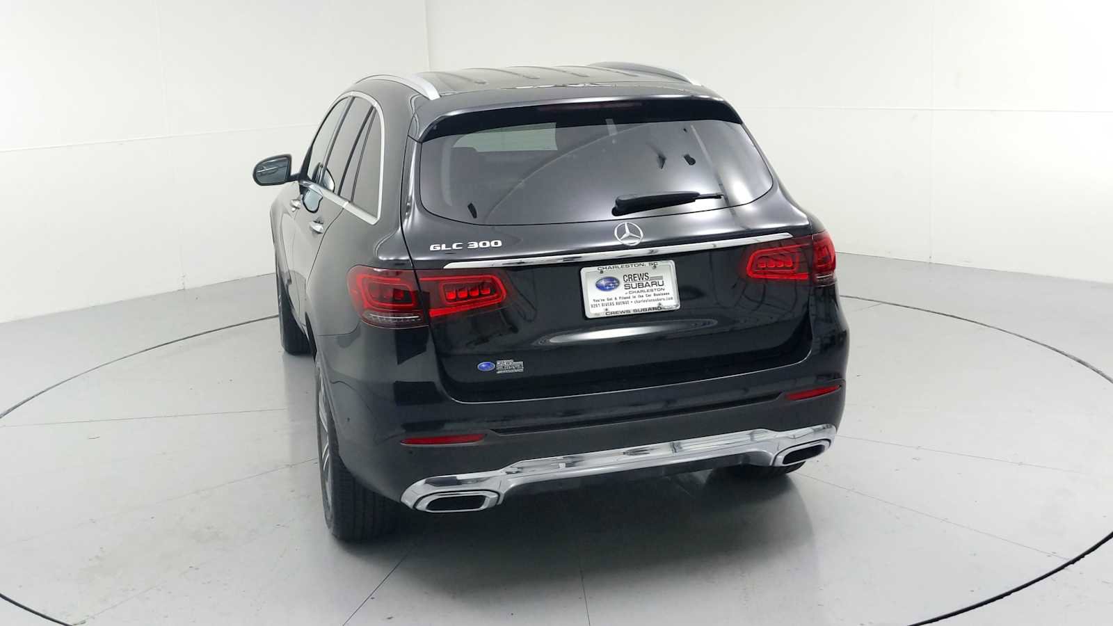 Used 2020 Mercedes-Benz GLC 300 image 8