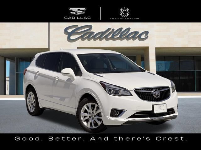 Used 2020 Buick Envision FWD